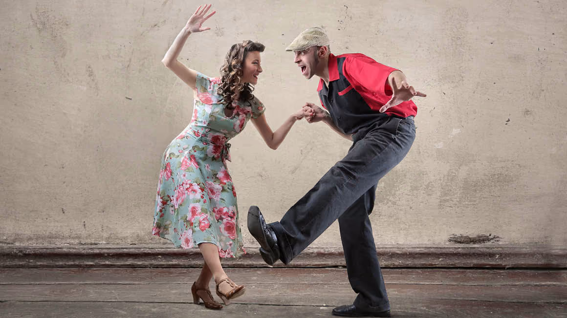 BOOGIE-WOOGIE TANZKURS HERNE