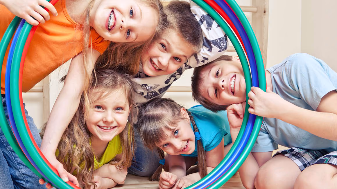 HULA HOOP LERNEN | RING-SPASS IN HERNE