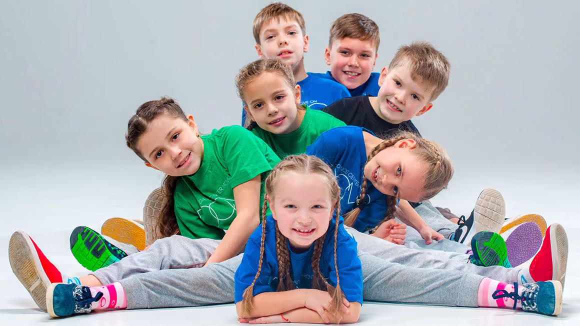 ÜBERSICHT | KINDER TANZKURSE | IN HERNE BEI DIEL