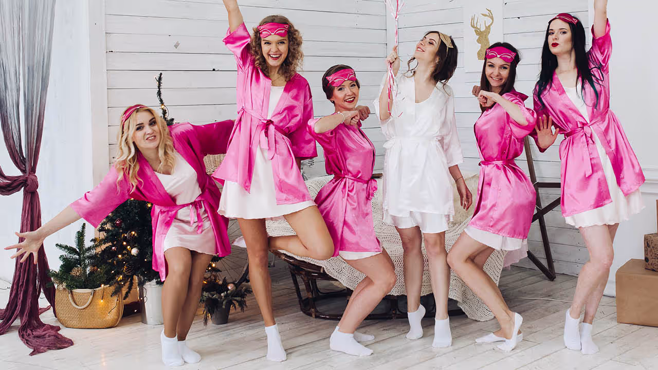 HOCHZEIT | JGA | PARTY FEIERN